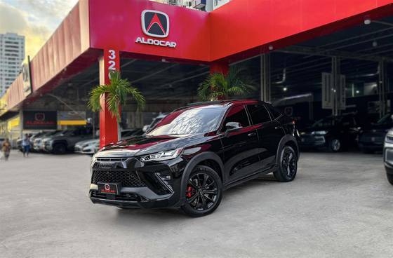 GWM HAVAL H6 GT 1.5 PHEV AWD E-TRACTION